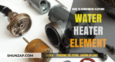 DIY Guide: Replacing Electric Water Heater Elements at Home