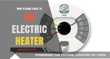 Safely Attaching Your Nest Thermostat to an Electric Heater: A Guide