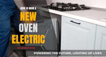 Hooking Up a New Electric Oven: DIY Guide