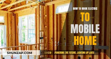 Electricity in Mobile Homes: DIY or Hire a Pro?