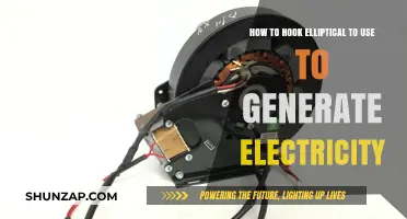 Pedal Power: Transforming Your Elliptical into a Green Energy Generator