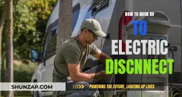 RV Electrical Hookup: A Safe and Easy Guide