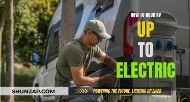 RV Electrical Hookup: A Step-by-Step Guide