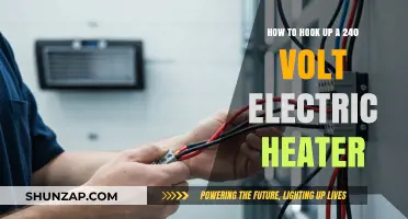 Effortlessly Install Your 240V Electric Heater: A Step-by-Step Guide