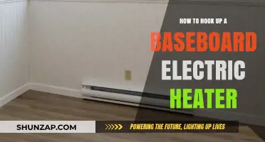 Effortless Warmth: Installing Your Baseboard Electric Heater