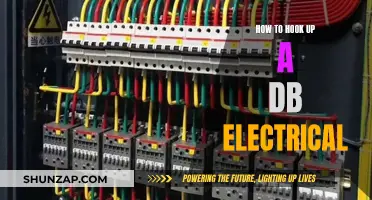 Hooking Up a DB Electrical: A Step-by-Step Guide