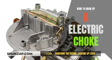 Electric Choke Installation: A Step-by-Step Guide for Beginners