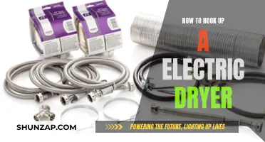 Electric Dryer Installation: A Step-by-Step Guide