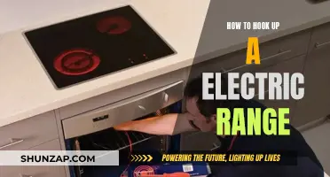 Electric Range Installation: A Step-by-Step Guide