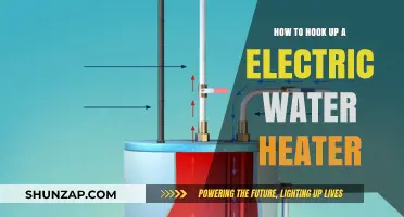 Effortless Installation: Electric Water Heater Hookup Guide