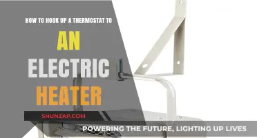 Easy Guide: Connecting Your Thermostat to an Electric Heater