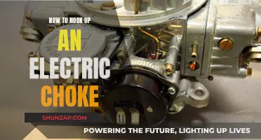 Setting Up Your Electric Choke: A Step-by-Step Guide