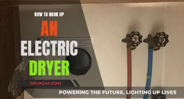 Electric Dryer Installation: A Step-by-Step Guide