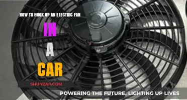 Easy Steps to Install an Electric Fan in Your Car