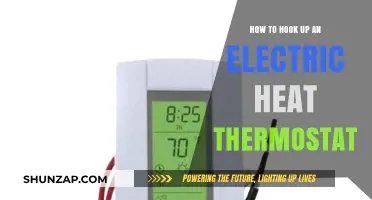 Easy Steps to Hook Up Your Electric Heat Thermostat