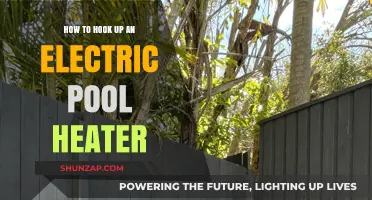 Effortless Pool Heating: A Simple Guide to Electric Heater Setup