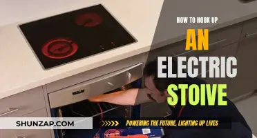 Easy Steps to Install Your Electric Stove