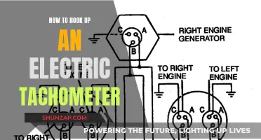 Installing an Electric Tachometer: A Step-by-Step Guide