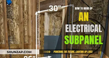 Electrical Subpanel: DIY Installation Guide
