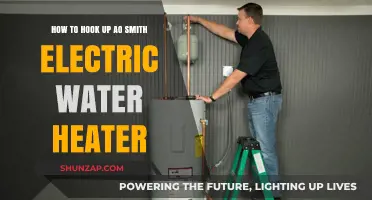 Effortless Installation: A Guide to Hooking Up Your AO Smith Electric Water Heater
