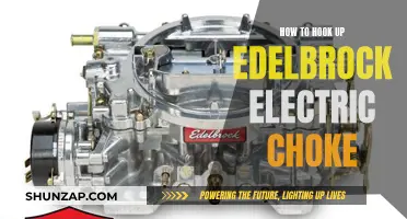 Easy Guide: Edelbrock Electric Choke Installation