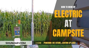 Campsite Electricity: Powering Your Outdoor Adventure