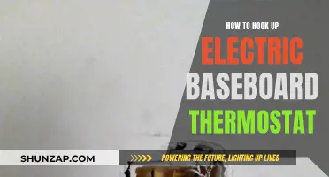 Installing Electric Baseboard Thermostats: A DIY Guide