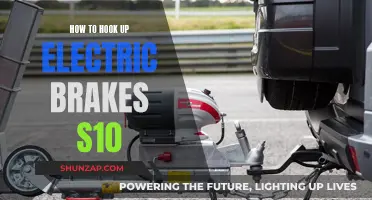 Electric Brakes Installation on an S10: A Step-by-Step Guide