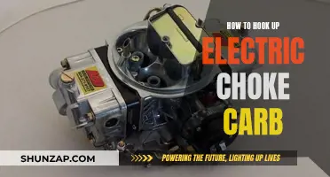 Electric Choke Carb: Easy Installation Guide