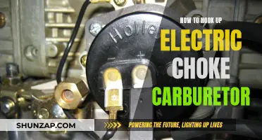 Electric Choke Carburetor: Easy Installation Guide