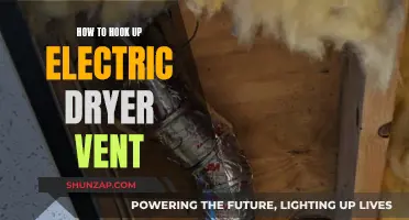 Electric Dryer Vent Installation: A Step-by-Step Guide