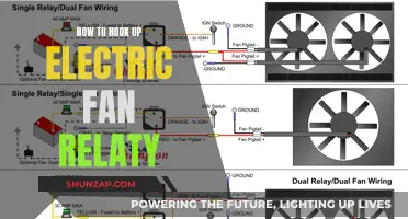 Electric Fan Relay Hookup: A Step-by-Step Guide