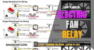 Wiring an Electric Fan Relay: A Step-by-Step Guide