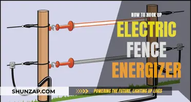 Setting Up Electric Fence Energizers: A Step-by-Step Guide
