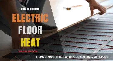 Cozy Up Your Space: A Guide to Installing Electric Floor Heating