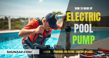 Electric Pool Pump Setup: A Step-by-Step Guide