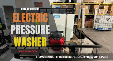 Electric Pressure Washer: Easy Setup Guide