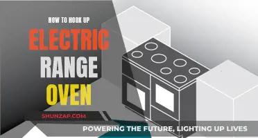 Electric Range Oven: DIY Installation Guide