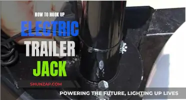 Electric Trailer Jack: Easy Setup Guide