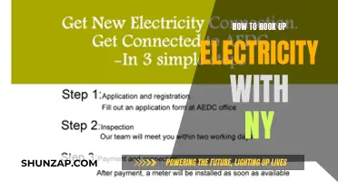 Setting Up Electricity in New York: A Guide