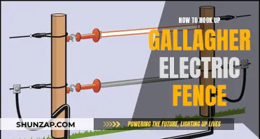 Setting Up Gallagher Electric Fences: A Step-by-Step Guide