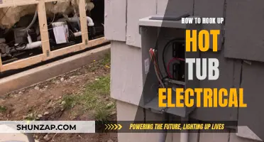 Setting Up Your Hot Tub: Electrical Safety Guide