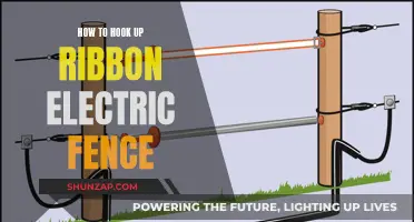 Electric Fencing: Installing a Ribbon Fence