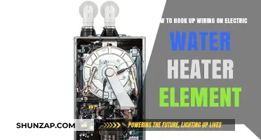 DIY Guide: Safely Wiring Your Electric Water Heater Element
