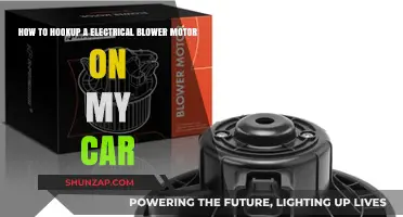 Easy Guide to Installing an Electrical Blower Motor in Your Car