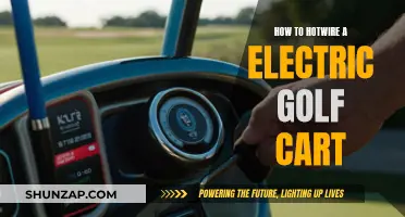 Hotwiring Electric Golf Carts: A Step-by-Step Guide
