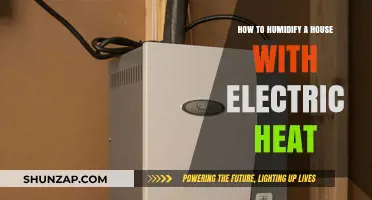 Combatting Dry Air: Humidifying Your Home with Electric Heat