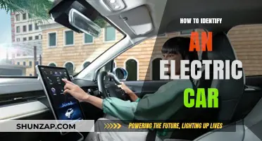 Spotting Electric Vehicles: Key Features to Identify an Electric Car