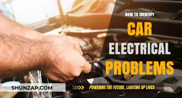 Spotting Car Electrical Issues: A Comprehensive Guide to Diagnosis