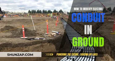 Finding Underground Electric Conduit: Tips and Tricks